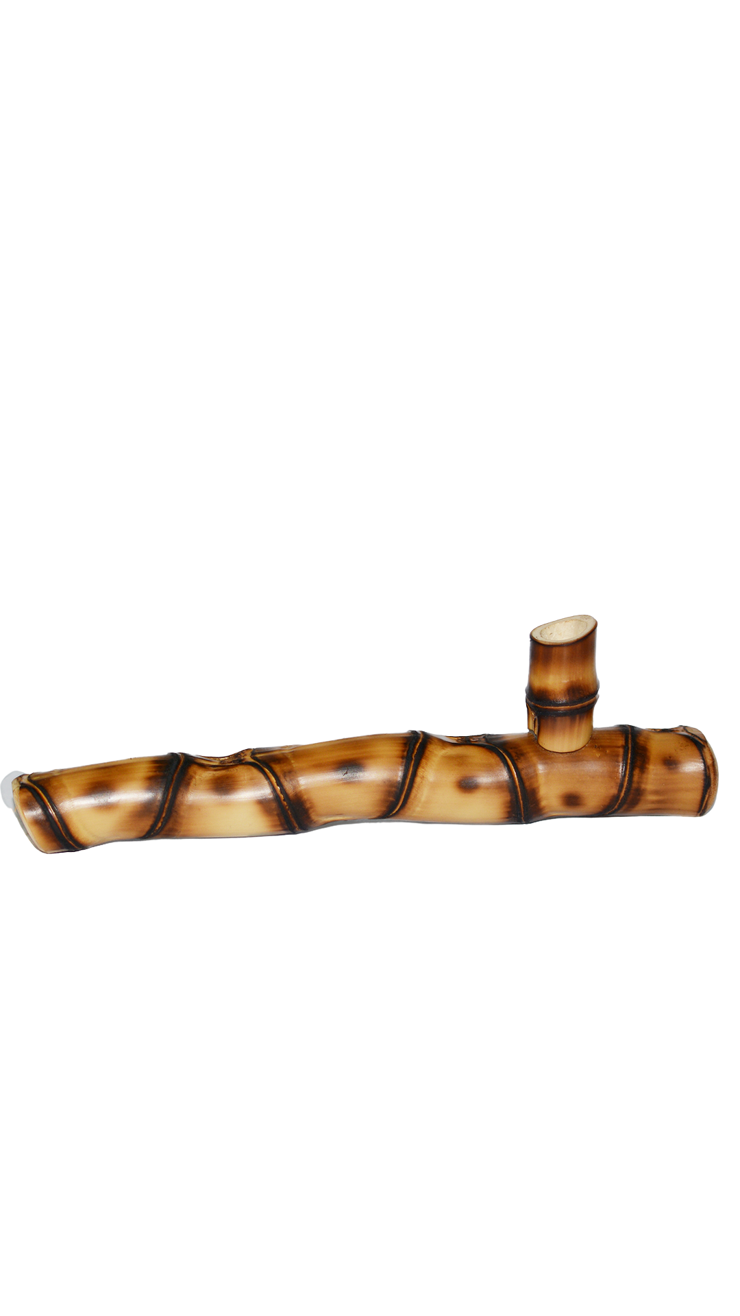 BBB™ Collector’s Set – 4 Handmade Bamboo Pipes | Limited Gift Edition