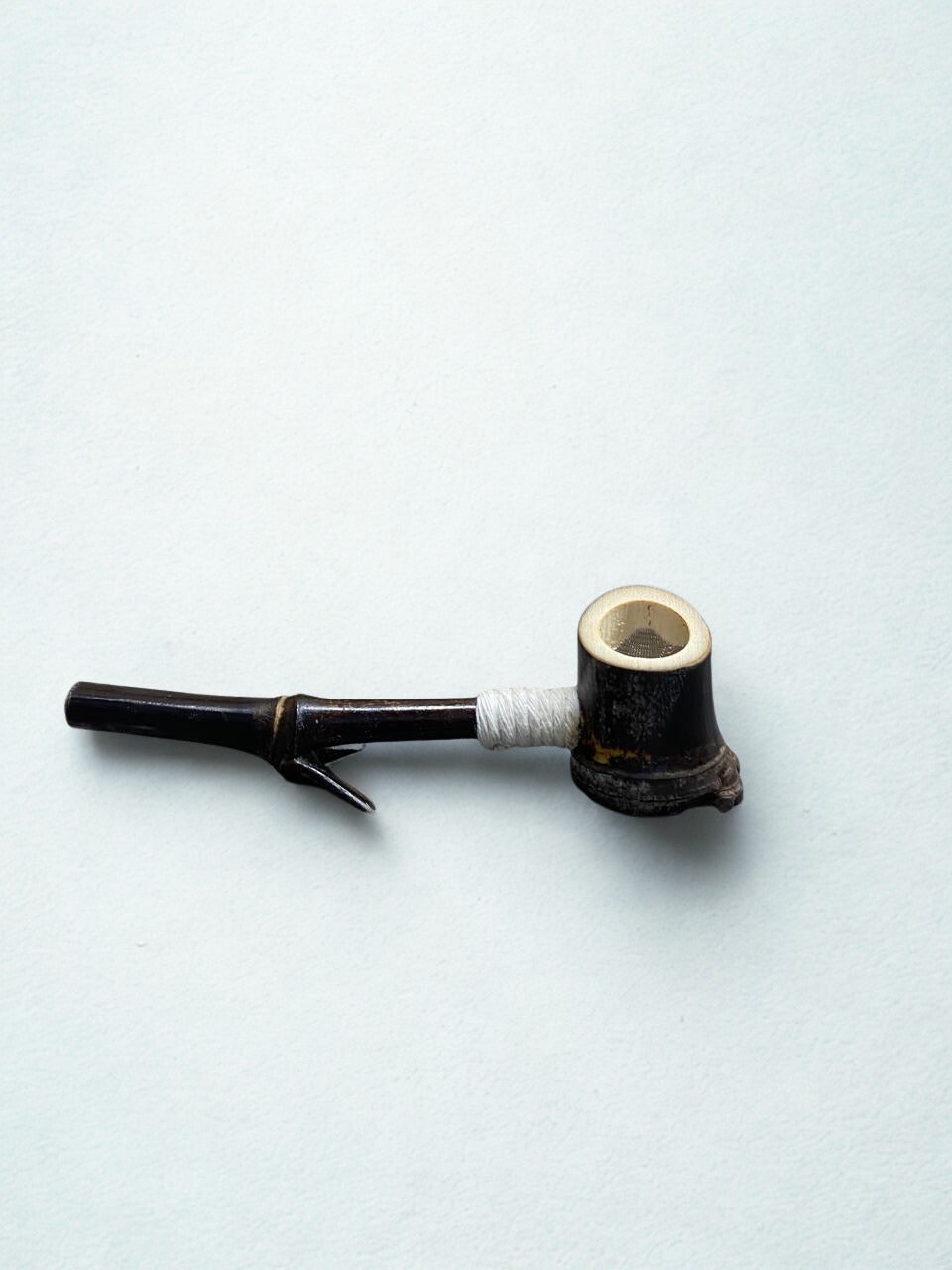 BBB™ GANS – Handmade Bamboo Smoking Pipe | Eco Herbal Pipe